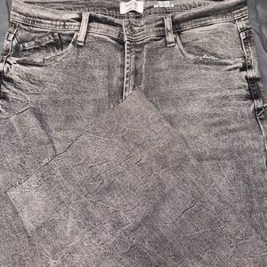 Kensie Straight leg jeans